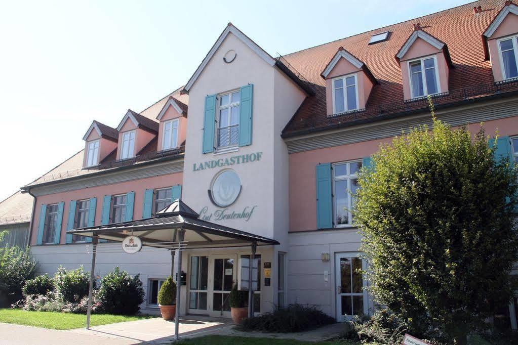 Landgasthof Gut Deutenhof Hotel Bad Abbach Ngoại thất bức ảnh