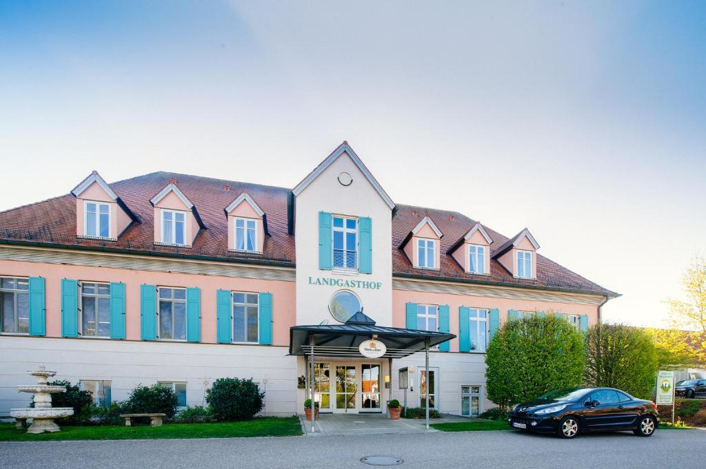 Landgasthof Gut Deutenhof Hotel Bad Abbach Ngoại thất bức ảnh
